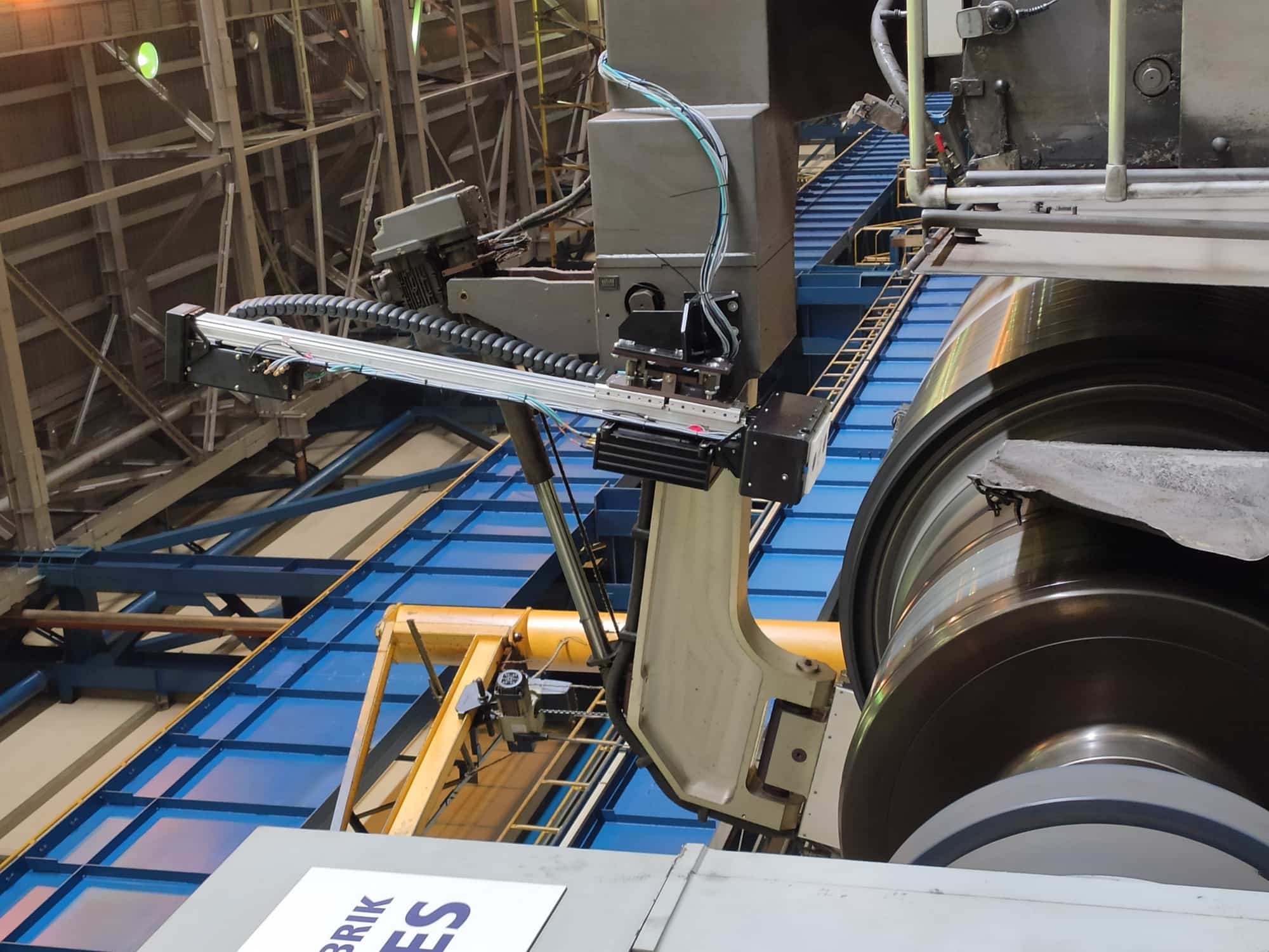 Advanced NDT solutions Innerspec Technologies